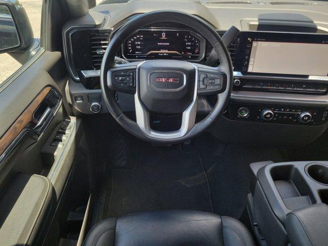 Photo of 2024 Titanium Rush Metallic GMC Sierra 1500