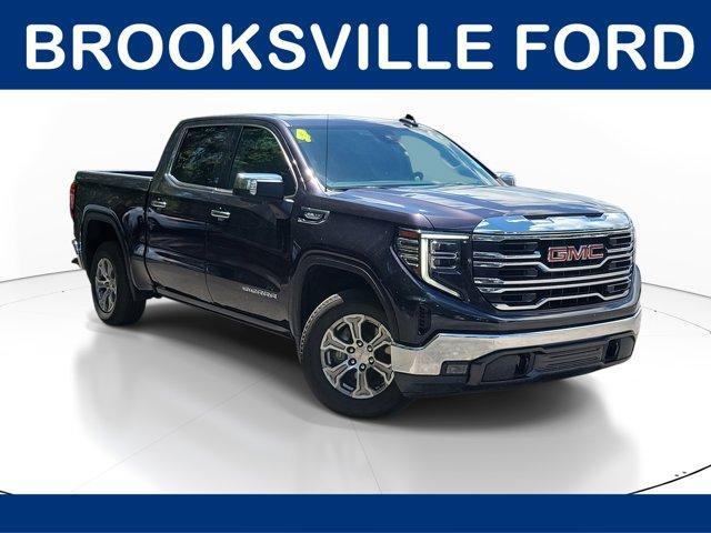 Photo of 2024 Titanium Rush Metallic GMC Sierra 1500