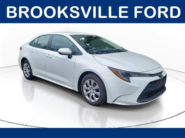 Photo of 2023 Ice Toyota Corolla
