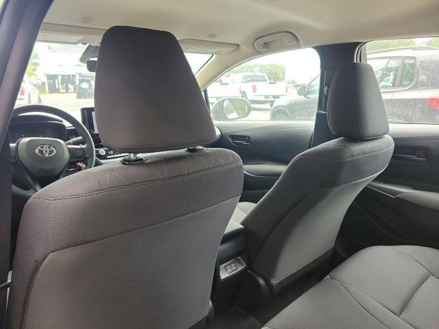 Photo of 2023 Ice Toyota Corolla