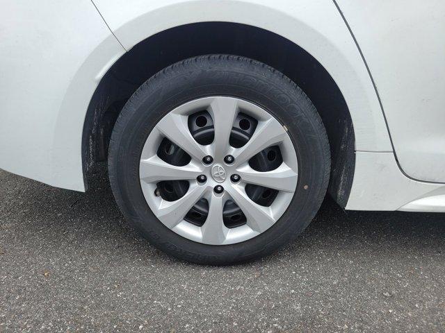 Photo of 2023 Ice Toyota Corolla