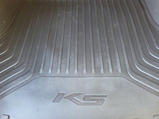Photo of 2021 Passion Red Kia K5