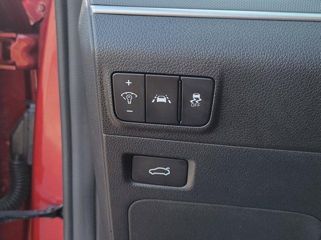 Photo of 2021 Passion Red Kia K5