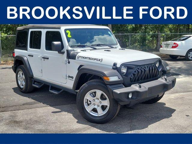 2022 Jeep Wrangler Unlimited