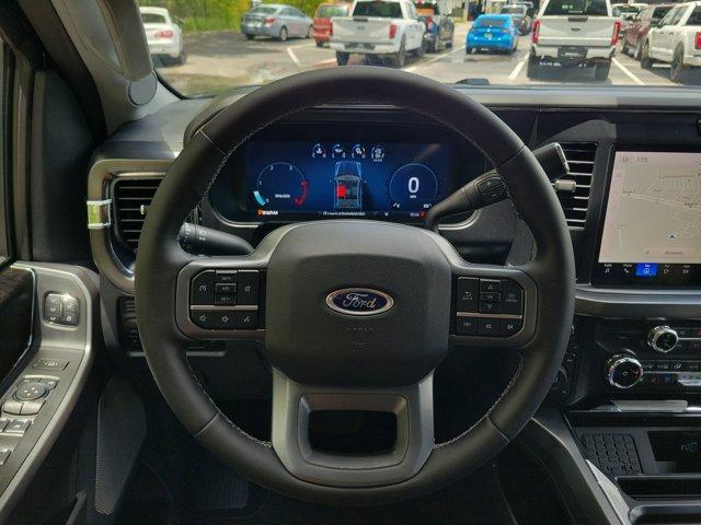 Photo of 2025 Blue Ford F-250