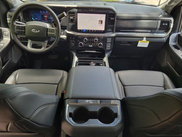Photo of 2025 Blue Ford F-250