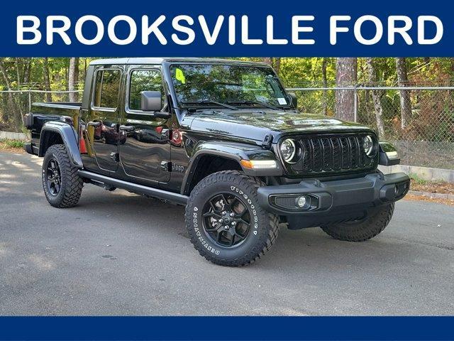 2024 Jeep Gladiator