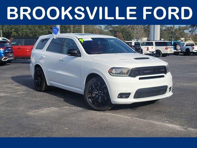 2019 Dodge Durango