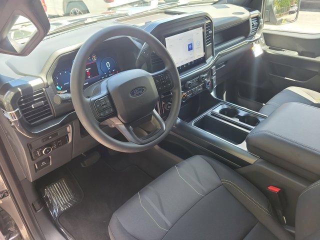 Photo of 2025 Gray Ford F-150