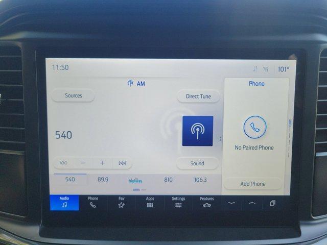 Photo of 2025 Gray Ford F-150