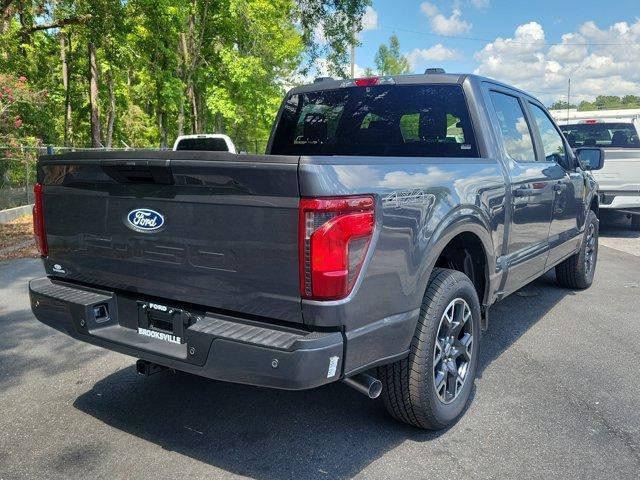 Photo of 2025 Gray Ford F-150