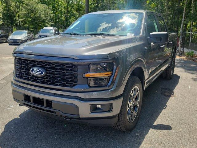 Photo of 2025 Gray Ford F-150