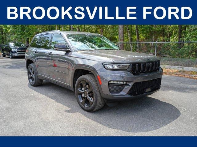 2023 Jeep Grand Cherokee
