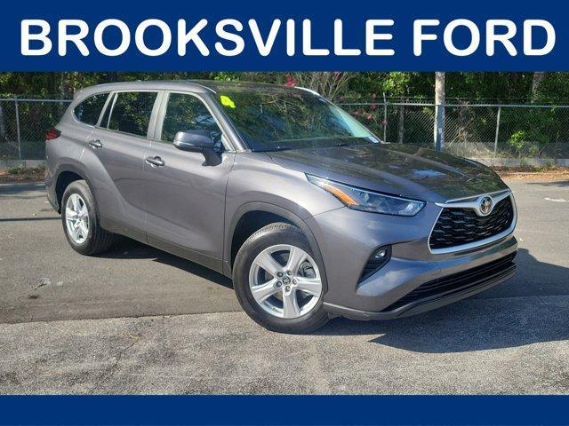 2024 Toyota Highlander
