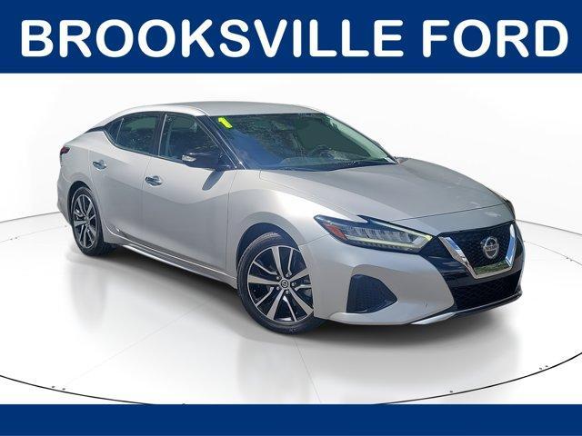 2021 Nissan Maxima