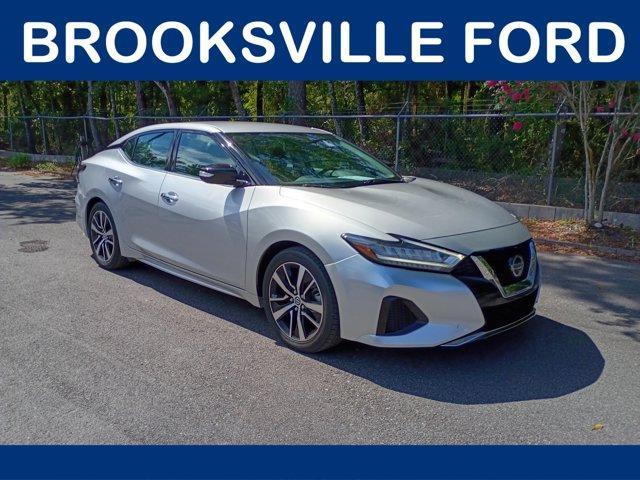 2021 Nissan Maxima