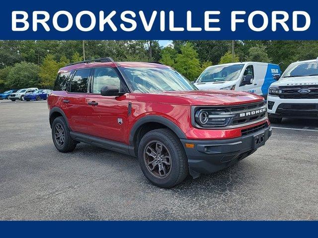 2021 Ford Bronco Sport