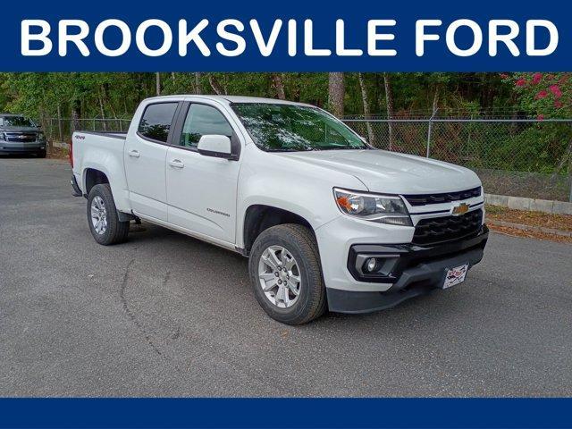 2022 Chevrolet Colorado
