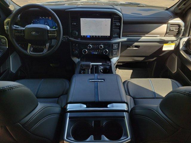 Photo of 2025 Carbonized Gray Metallic Ford F-150