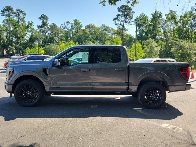 Photo of 2025 Carbonized Gray Metallic Ford F-150