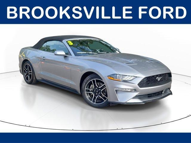 2023 Ford Mustang