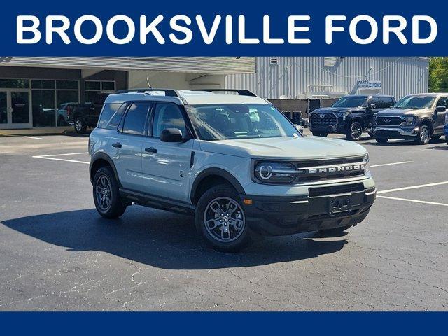 2022 Ford Bronco Sport