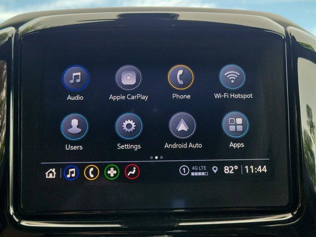 Photo of 2023 Mosaic Black Metallic Chevrolet Traverse