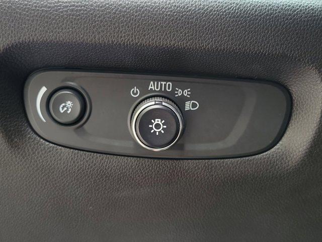 Photo of 2023 Mosaic Black Metallic Chevrolet Traverse