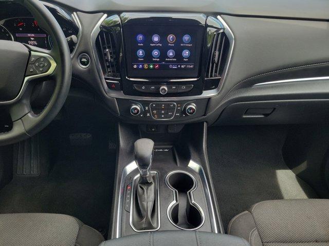 Photo of 2023 Mosaic Black Metallic Chevrolet Traverse
