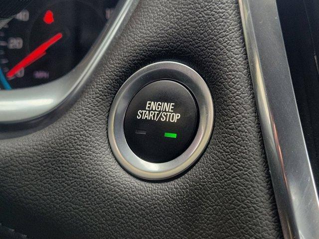 Photo of 2023 Mosaic Black Metallic Chevrolet Traverse