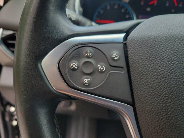 Photo of 2023 Mosaic Black Metallic Chevrolet Traverse