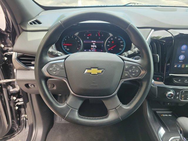 Photo of 2023 Mosaic Black Metallic Chevrolet Traverse