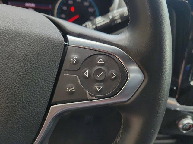Photo of 2023 Mosaic Black Metallic Chevrolet Traverse