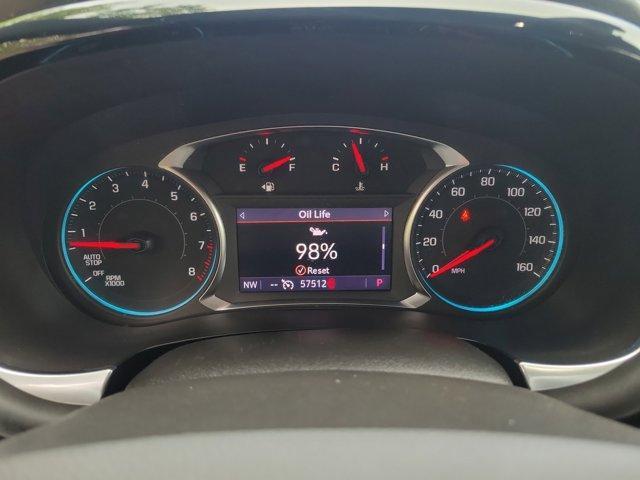 Photo of 2023 Mosaic Black Metallic Chevrolet Traverse