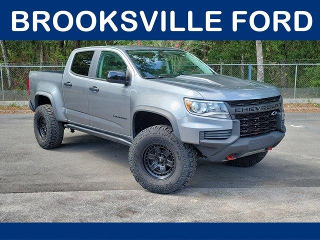 2022 Chevrolet Colorado