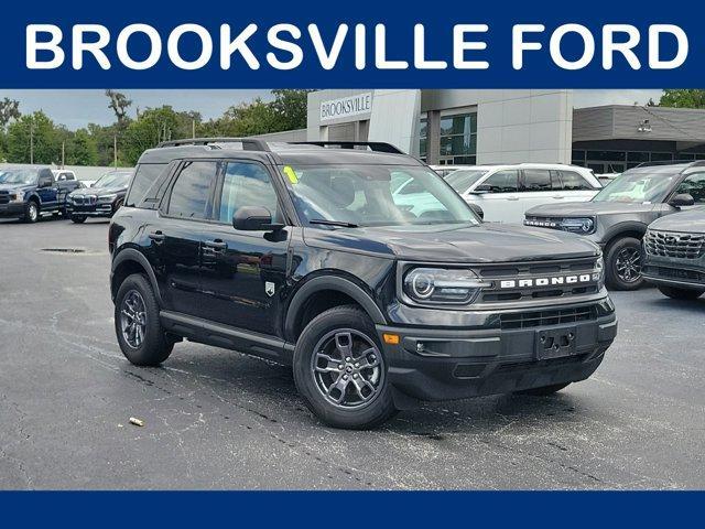 2021 Ford Bronco Sport