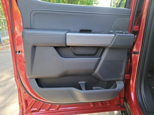 Photo of 2025 Red Metallic Ford F-150