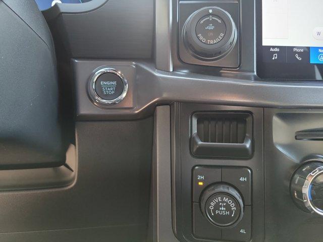 Photo of 2025 Red Metallic Ford F-150