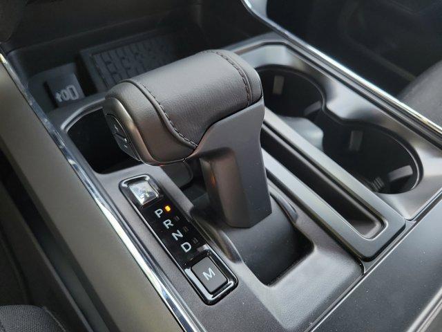 Photo of 2025 Red Metallic Ford F-150