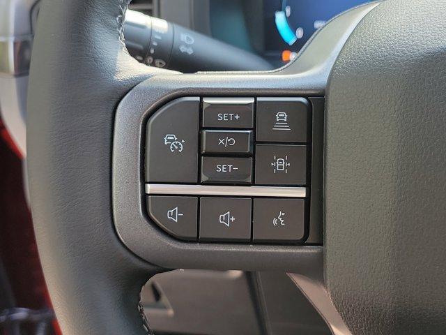 Photo of 2025 Red Metallic Ford F-150