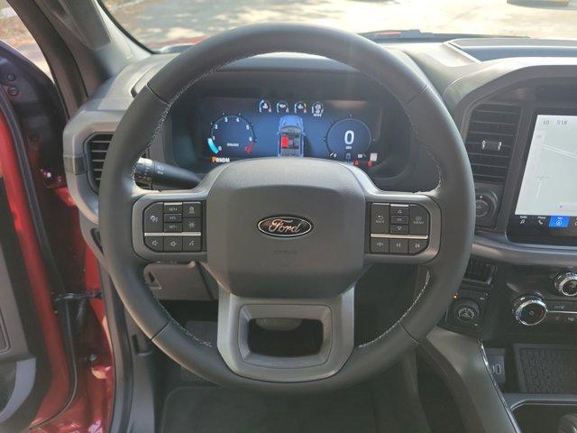 Photo of 2025 Red Metallic Ford F-150