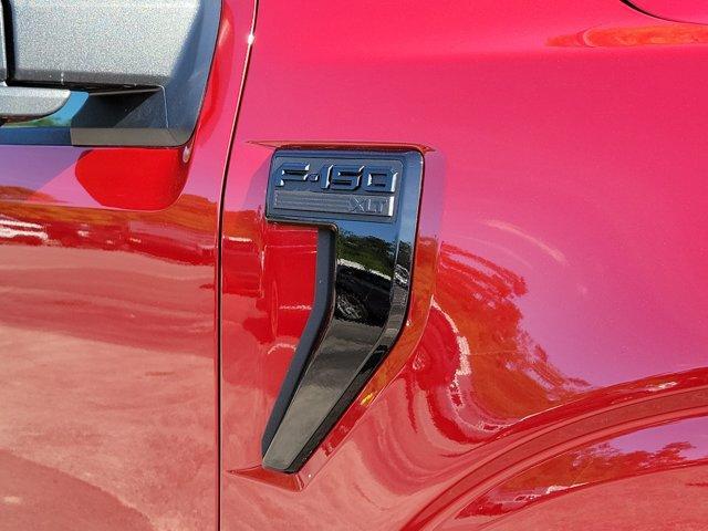 Photo of 2025 Red Metallic Ford F-150