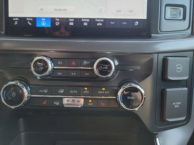 Photo of 2025 Red Metallic Ford F-150