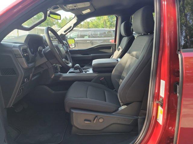 Photo of 2025 Red Metallic Ford F-150