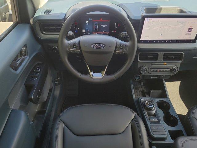 Photo of 2025 Space White Metallic Ford Maverick