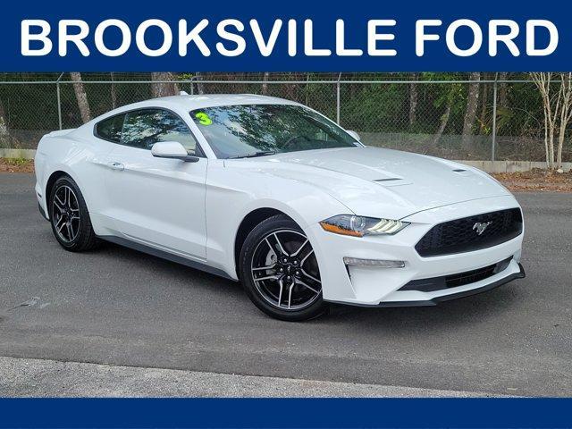 2023 Ford Mustang