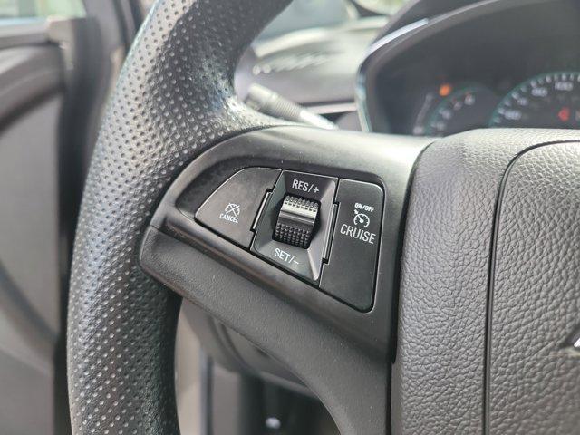 Photo of 2021 Stone Gray Metallic Chevrolet Trax