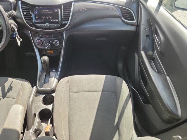 Photo of 2021 Stone Gray Metallic Chevrolet Trax