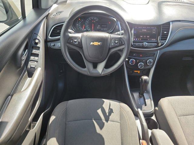 Photo of 2021 Stone Gray Metallic Chevrolet Trax