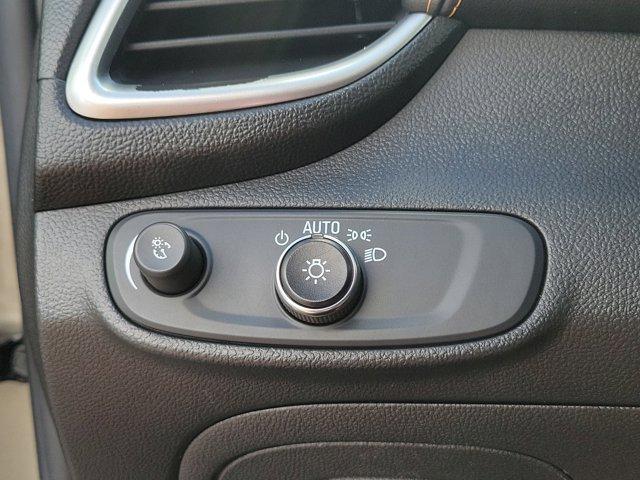 Photo of 2021 Stone Gray Metallic Chevrolet Trax